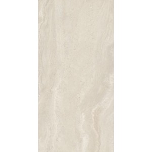 Керамогранит Rex Ceramiche 120x60 AUTHENTIC LUX PEARL TRAV SILK 781137 сатинированная белый камень 6мм
