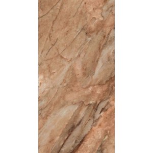 Керамогранит Rex Ceramiche 120x60 AUTHENTIC MARB NUAGE SILK M RET 780934 сатинированная коричневый, оранжевый мрамор 9мм