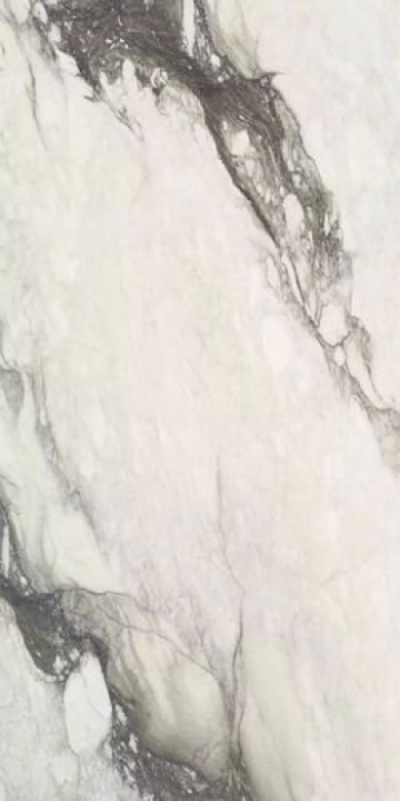Плитка Rex Ceramiche 280x120 Etoile Renoir Glossy Ret 761727 глянцевая белый мрамор 6мм