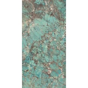 Плитка Rex Ceramiche 120x60 Etoile Illusion Mat Ret 761772 матовая бирюзовый 6мм