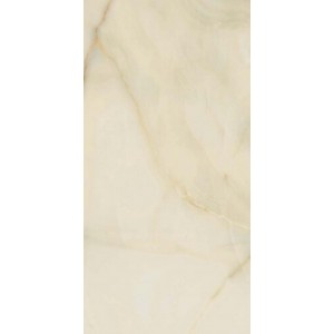Плитка Rex Ceramiche 280x120 Bijoux Onyx Blanche Glossy R 765693 глянцевая бежевый оникс 6мм