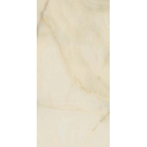 Плитка Rex Ceramiche 120x60 Bijoux Onyx Blanche Glossy Rett 766328 глянцевая бежевый оникс 9мм