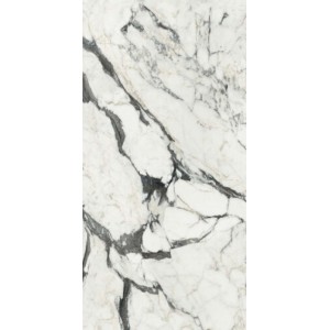 Плитка Rex Ceramiche 120x60 Bijoux Calac Altissimo Glossy Ret 766330 глянцевая белый мрамор 9мм