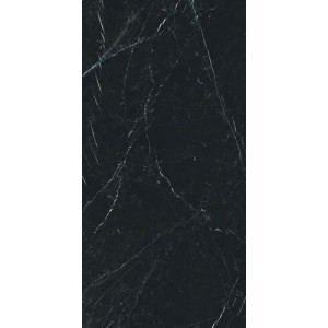 Плитка Rex Ceramiche 120x60 I Classici Marquinia Glossy R 750876 глянцевая черный мрамор 9мм