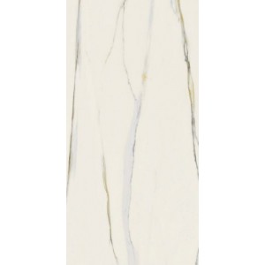 Плитка Rex Ceramiche 120x60 I Classici Calacatta Gold Glossy R 750714 глянцевая белый мрамор 9мм