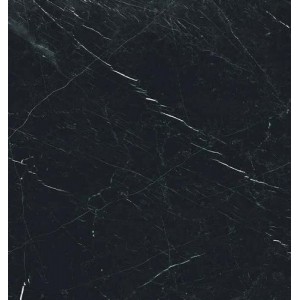 Плитка Rex Ceramiche 80x80 I Classici Marquinia Glossy Rt 750877 глянцевая черный мрамор 9мм
