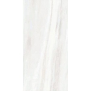 Плитка Rex Ceramiche 120x60 Origines De Rex Odoree Glossy 60X120R 769984 глянцевая белый камень, мрамор 6мм