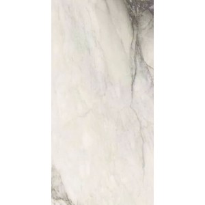Плитка Rex Ceramiche 120x60 Etoile Renoir Glossy Ret 761773 глянцевая белый мрамор 6мм