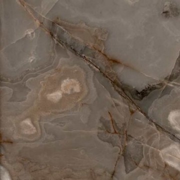 Плитка 120x120 Reves De Rex Choco Glossy R 769908 глянцевая камень, оникс 6мм Rex Ceramiche