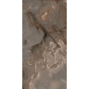 Плитка 320x160 Reves De Rex Choco Glossy R 769941 глянцевая камень, оникс 6мм Rex Ceramiche