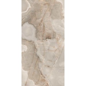 Плитка 280x120 Reves De Rex Noisette Mat R 769921 матовая бежевый камень, оникс 6мм Rex Ceramiche