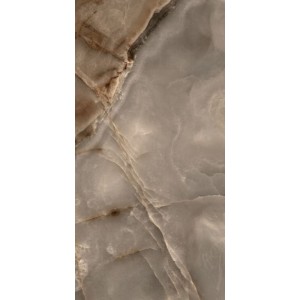 Плитка 120x60 Reves De Rex Choco Matte Rett 769815 матовая коричневый камень, оникс 9мм Rex Ceramiche