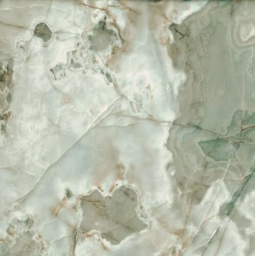 Плитка Rex Ceramiche 120x120 Reves De Rex Jade Mat R 774494 матовая зеленый камень, мрамор, оникс 6мм