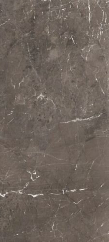 Плитка Rex Ceramiche 280x120 Heritage Brown Glossy R 774698 глянцевая темно-серый мрамор 6мм