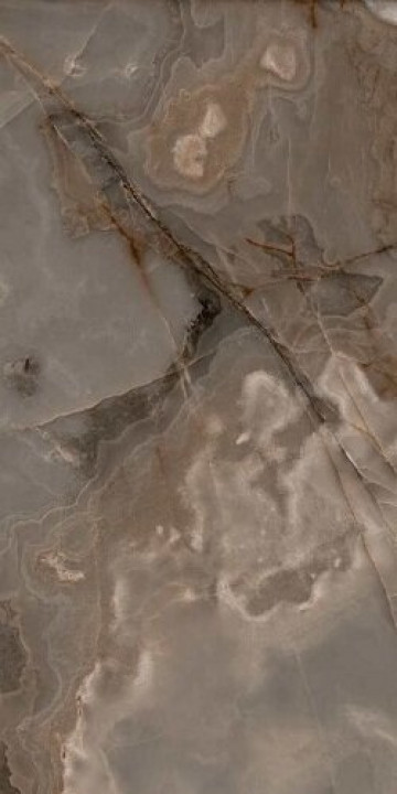 Плитка Rex Ceramiche 320x160 Reves De Rex Choco Glossy R 769941 глянцевая камень, оникс 6мм