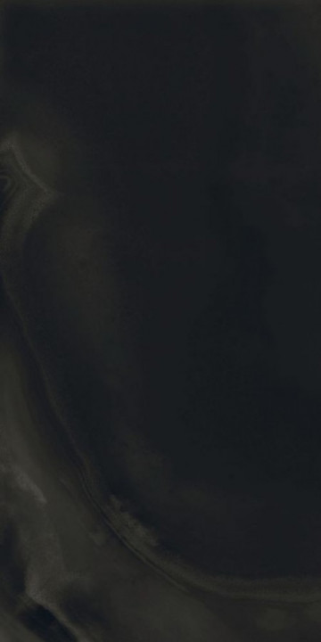 Плитка Rex Ceramiche 120x60 Eccentric Luxe Smoky Black Com60X120 Ret 779264 матовая черный мрамор, оникс 9мм