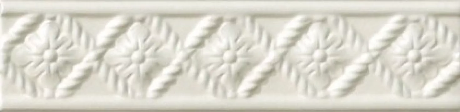 Ceramiche Grazia Бордюр 20*5 Idea Bianco Matt Grazia Ceramiche