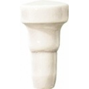 Ceramiche Grazia Специальный элемент 6*3 Внешний угол Ang. Est. Par. Toro White Grazia Ceramiche