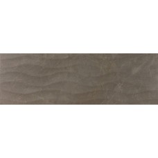 Плитка настенная 75x25 Aria Relieve Moka EC_AR_RLV_MK Ecoceramic