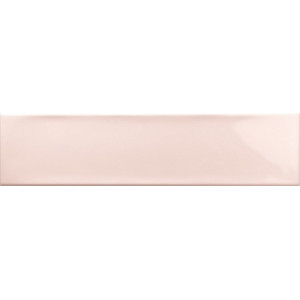 Ceramica Ribesalbes Плитка настенная 30*8 Petal Pink Gloss