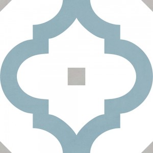 Керамогранит 20x20 8мм Tabarca матовая Ceramica Ribesalbes