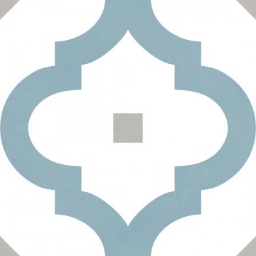 Керамогранит 20x20 8мм Tabarca матовая Ceramica Ribesalbes