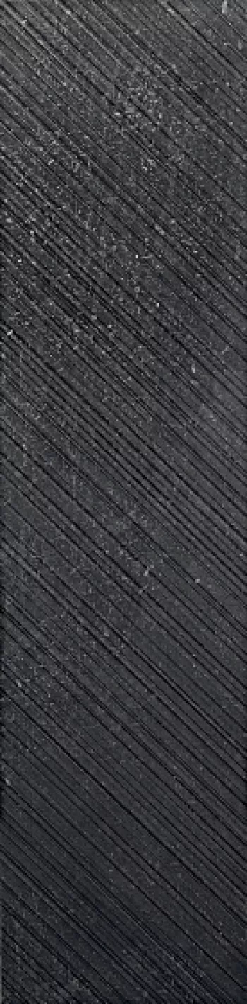 41Zero42 Декоративный элемент Triple Black Chevron Матовый 80*20