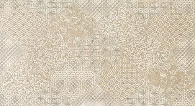 Атлас конкорд Россия Декоративный элемент 56*31 Ivory Lace