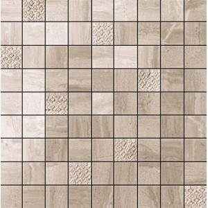 Атлас конкорд Россия Мозаика 30*30 Walnut Mosaic