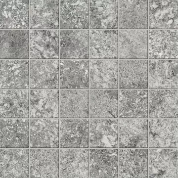 Мозаика 30x30 Атлас Конкорд Forte Dei Marmi Quark Persian Grey Mosaic Матовая 30x30 610110001195