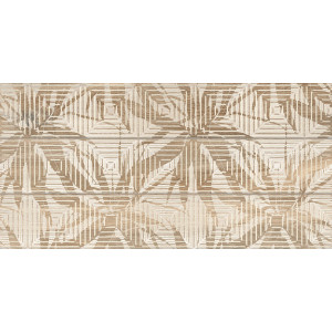 Плитка Laparet 60x30 декор светло-бежевый 18-05-11-3634 Flint матовая глазурованная