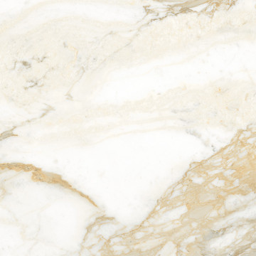 Плитка Laparet 60x60 Calacatta Oro золотой Milos White матовая глазурованная