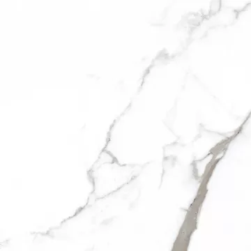 Плитка Laparet 60x60 белый Сатинированный Карвинг Venatino Grey карвинг глазурованная
