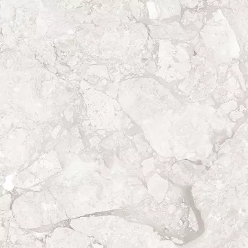Плитка Laparet 60x60 светло-серый Emil White полированная глазурованная