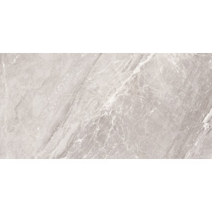 Плитка Laparet 120x60 серый Сатинированный Crystal Grey глянцевая глазурованная