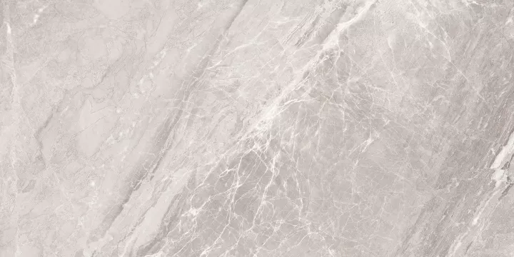 Плитка Laparet 120x60 серый Сатинированный Crystal Grey глянцевая глазурованная