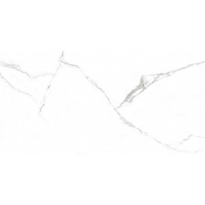 Плитка Laparet 120x60 белый Карвинг Mars Grey карвинг глазурованная
