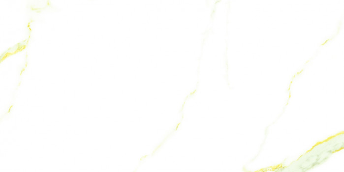 Плитка Laparet 120x60  Golden White Statuario полированная глазурованная