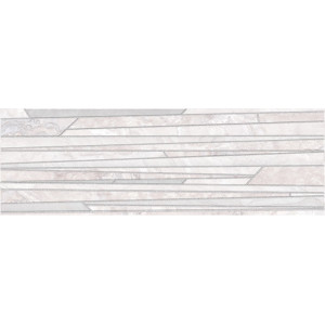 Плитка Laparet 60x20 декор Tresor бежевый 17-03-11-1189-0 Marmo глянцевая глазурованная