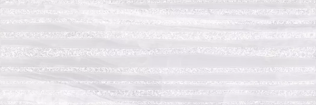 Плитка Laparet 60x20 декор Fly белый 17-03-00-1185-0 Diadema глянцевая глазурованная