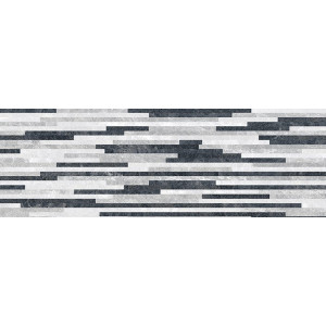 Плитка Laparet 60x20 декофон мозаика микс 17-10-20-1188 Alcor матовая глазурованная