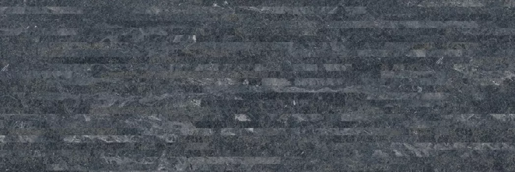 Плитка Laparet 60x20 декофон чёрный мозаика 17-11-04-1188 Alcor матовая глазурованная