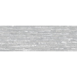 Плитка Laparet 60x20 декофон серый мозаика 17-11-06-1188 Alcor матовая глазурованная