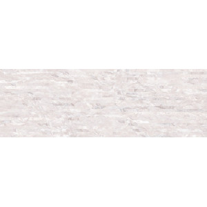 Плитка Laparet 60x20 декофон бежевый мозаика 17-10-11-1190 Marmo глянцевая глазурованная