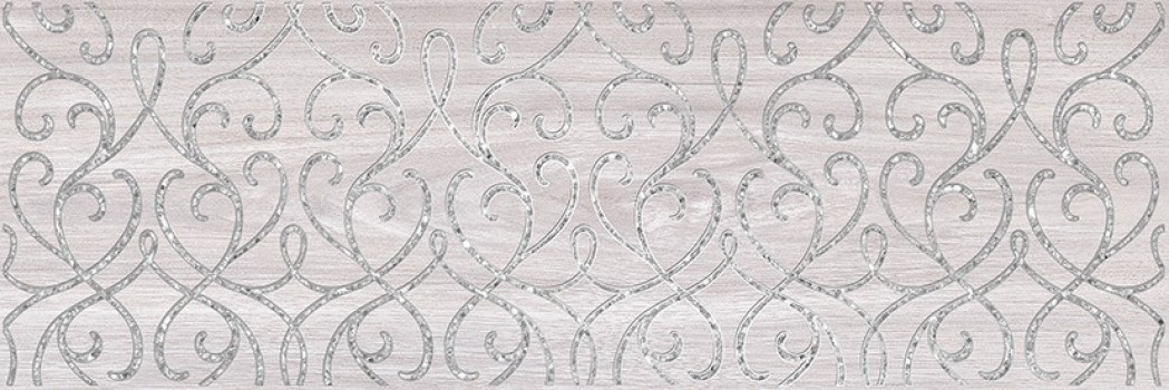 Плитка Laparet 60x20 декор Blast бежевый 17-03-11-1191-0 Envy матовая глазурованная
