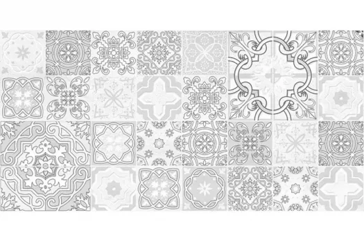 Плитка Laparet 60x30 декор Vimp серый Concrete матовая глазурованная