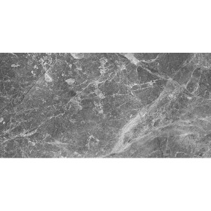 Плитка Laparet 60x30 серый Crystal глянцевая глазурованная