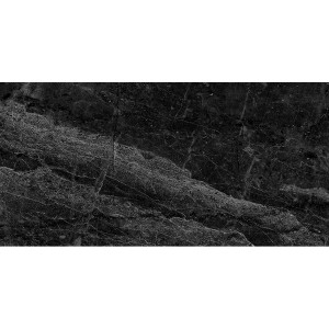 Плитка Laparet 60x30 чёрный Crystal глянцевая глазурованная