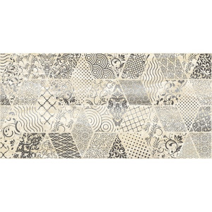 Плитка Laparet 60x30 декор Bomond бежевый Echo матовая глазурованная