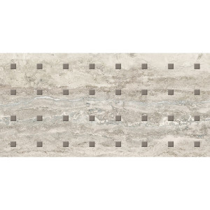 Плитка Laparet 60x30 декор Elemental серый Echo матовая глазурованная
